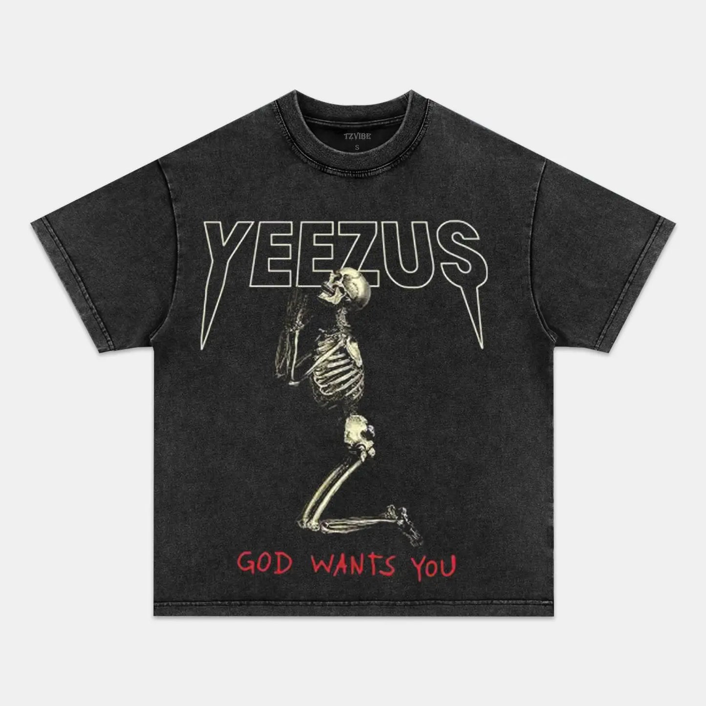 KANYE WEST V3 TEE