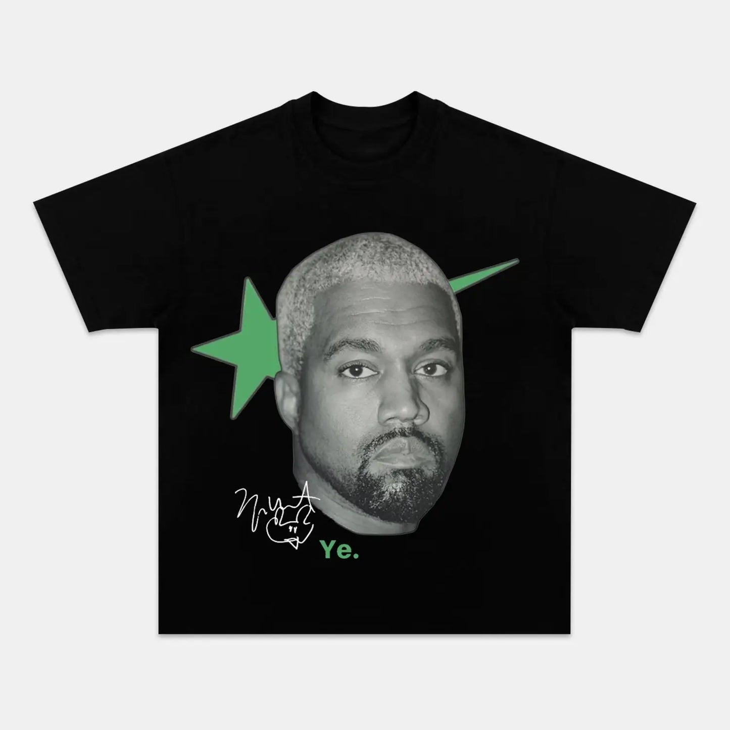 KANYE WEST 2025 TEE