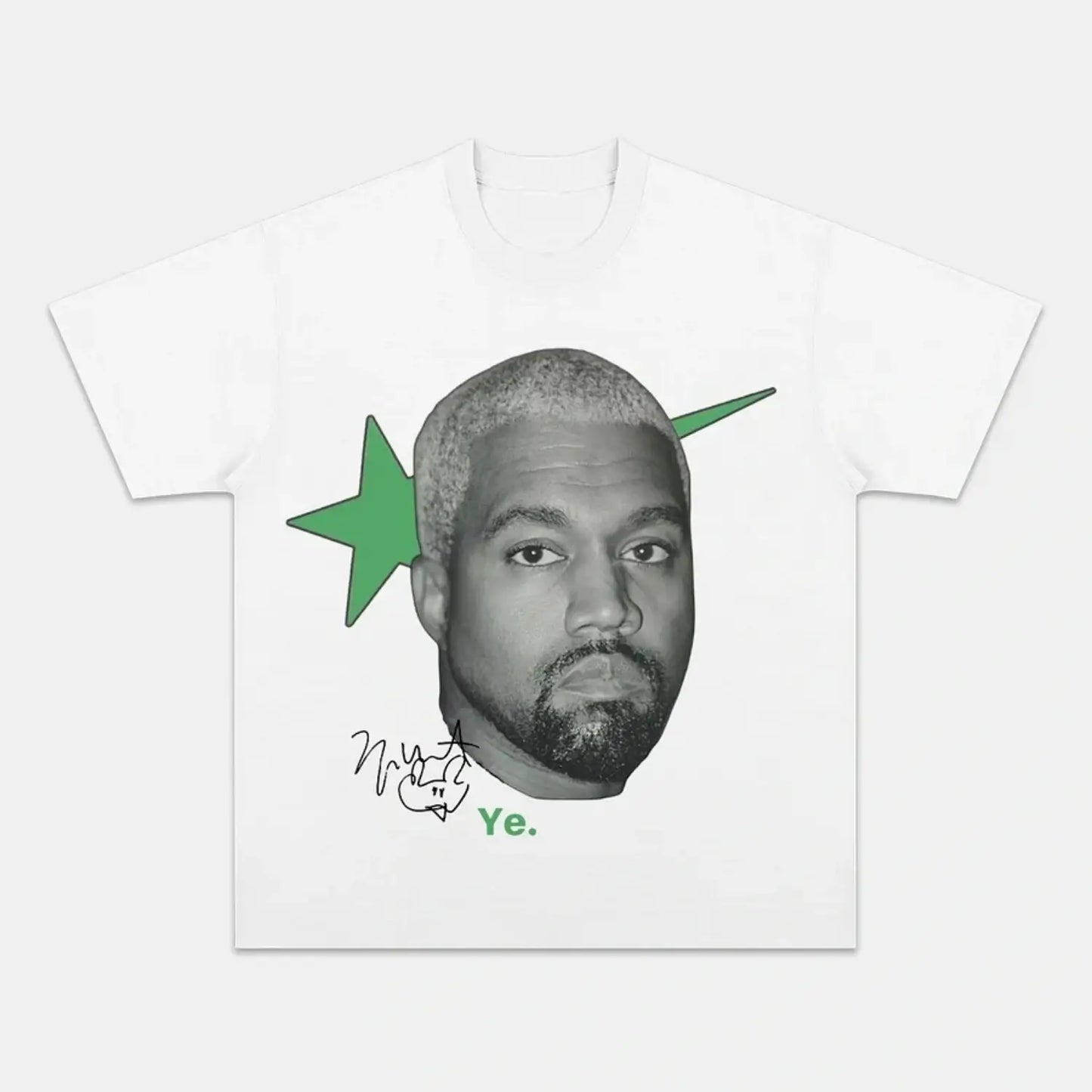 KANYE WEST 2025 TEE