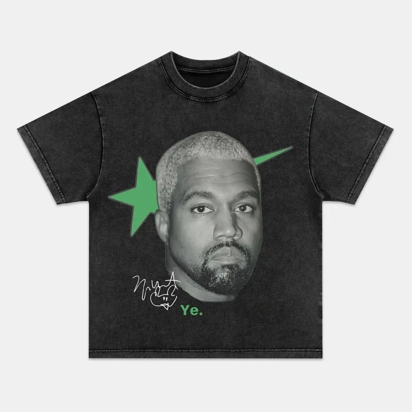 KANYE WEST 2025 TEE