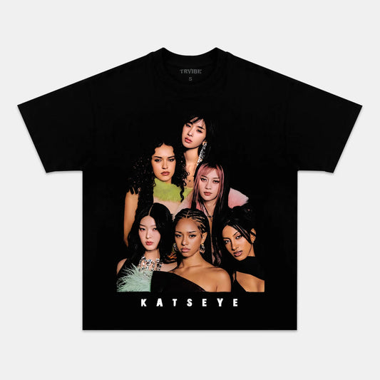 KATSEYE TEE V2