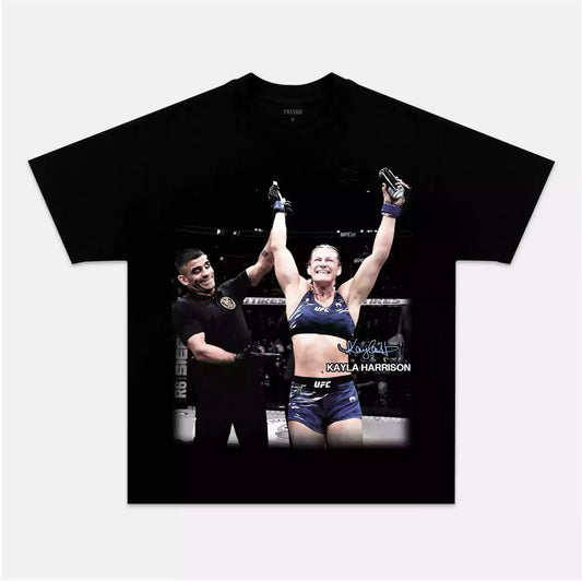 KAYLA HARRISON V767 TEE