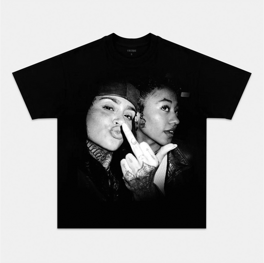KEHLANI V200 TEE