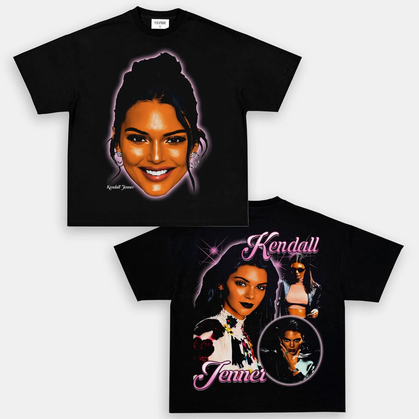 KENDALL JENNER TEE - DS