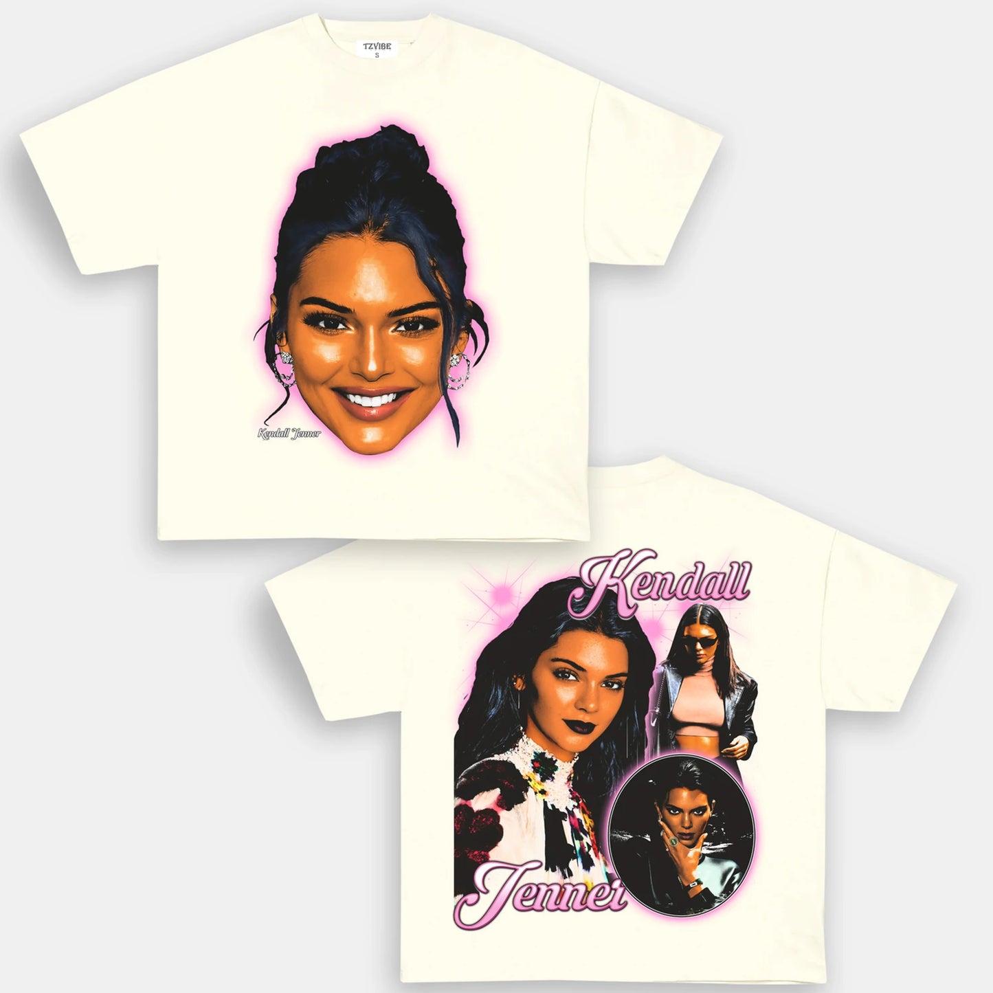 KENDALL JENNER TEE - DS