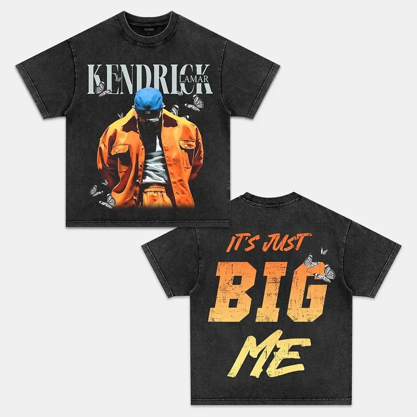 KENDRICK LAMAR- IT'S JUST BIG ME TEE- DS