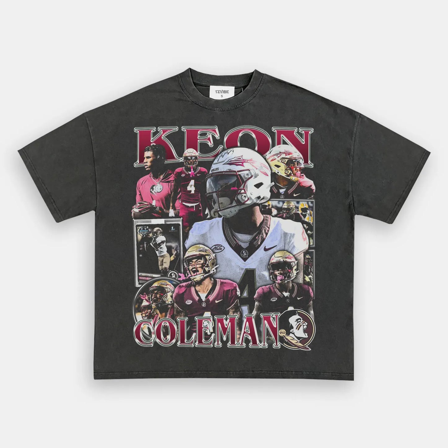 KEON COLEMAN TEE