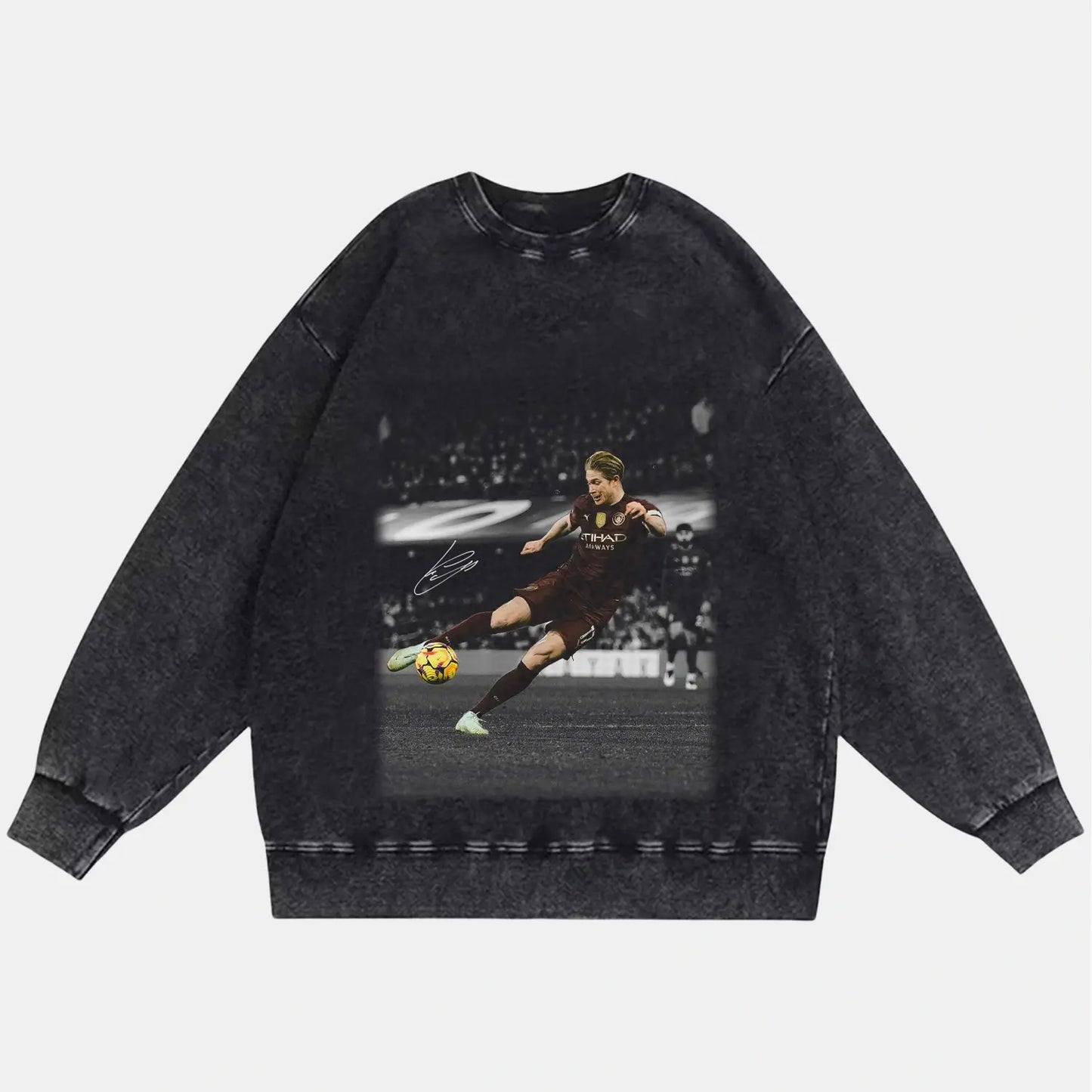 KEVIN DE BRUYNE VINTAGE CLOTHES 2.0