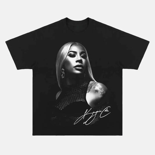 KEYSHIA COLE VINTAGE TEE V2