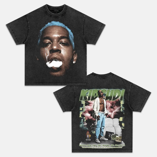 KID CUDI TEE