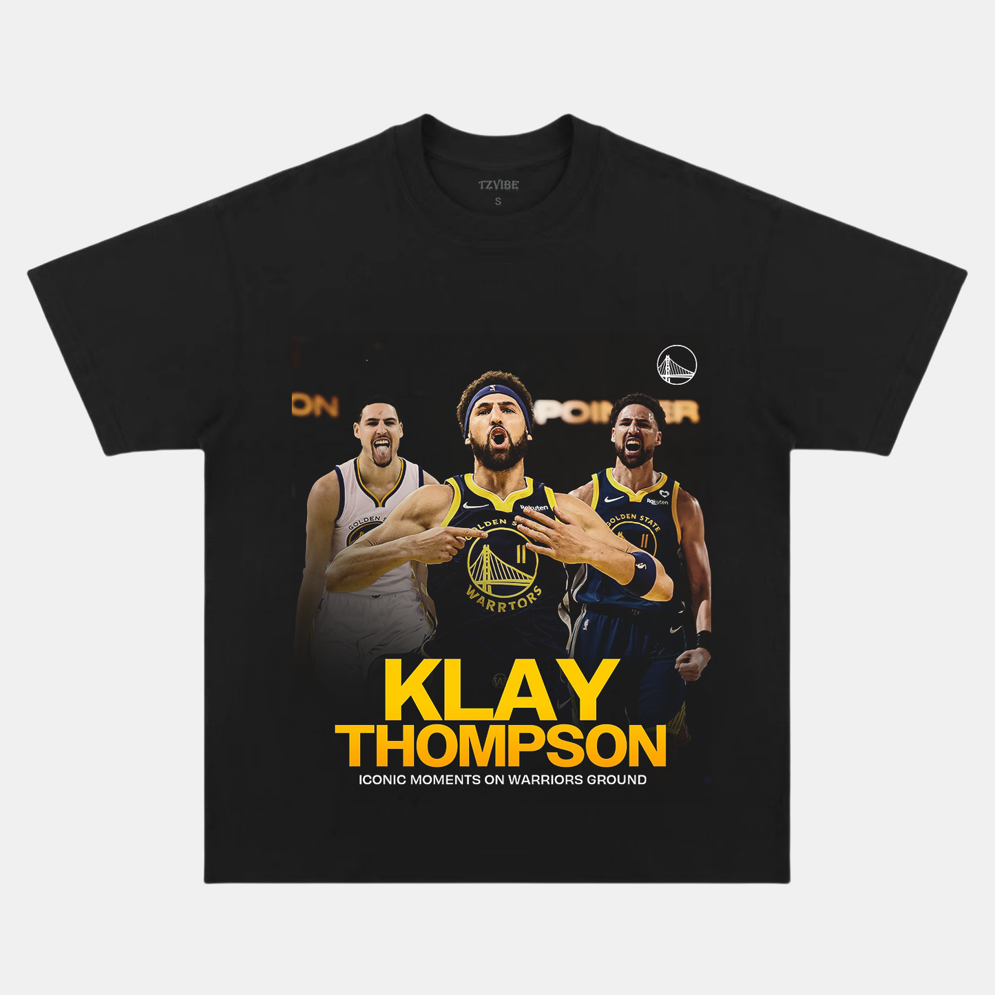 KLAY THOMPSO TEE 3.0