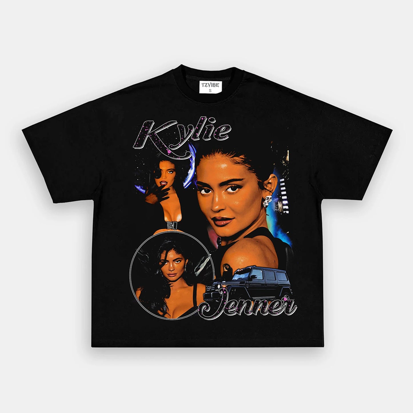 KYLIE JENNER V2 TEE