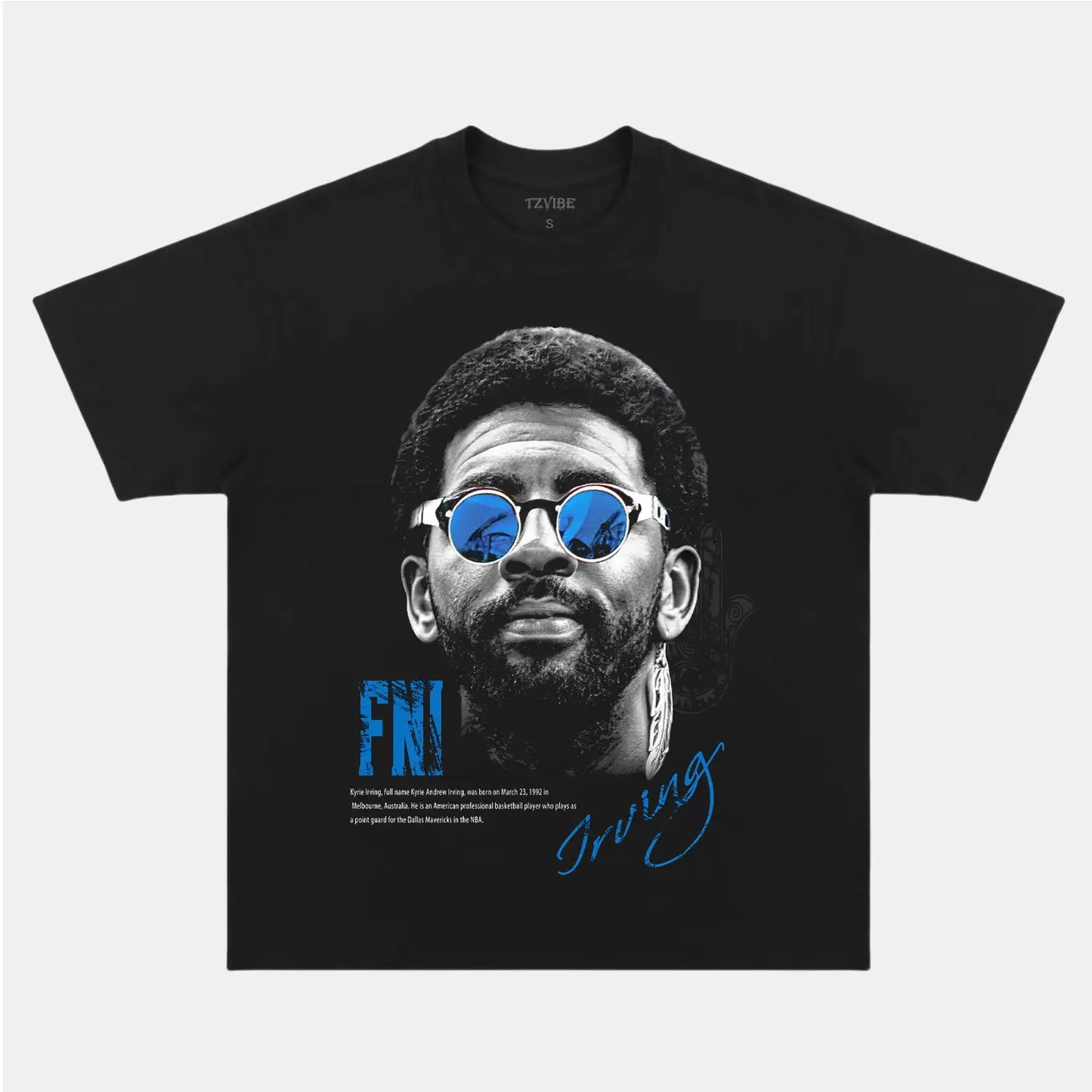 KYRIE IRVING  TEE