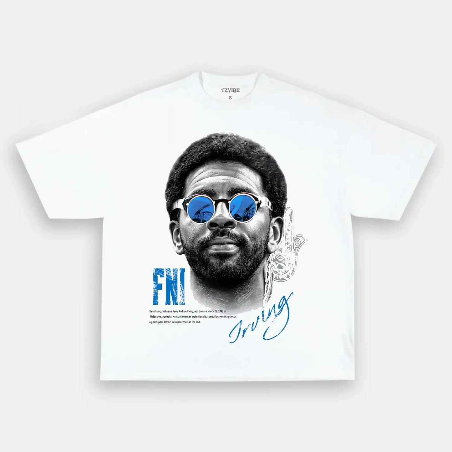 KYRIE IRVING  TEE