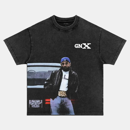 VINTAGE TEE KENDRICK LAMAR