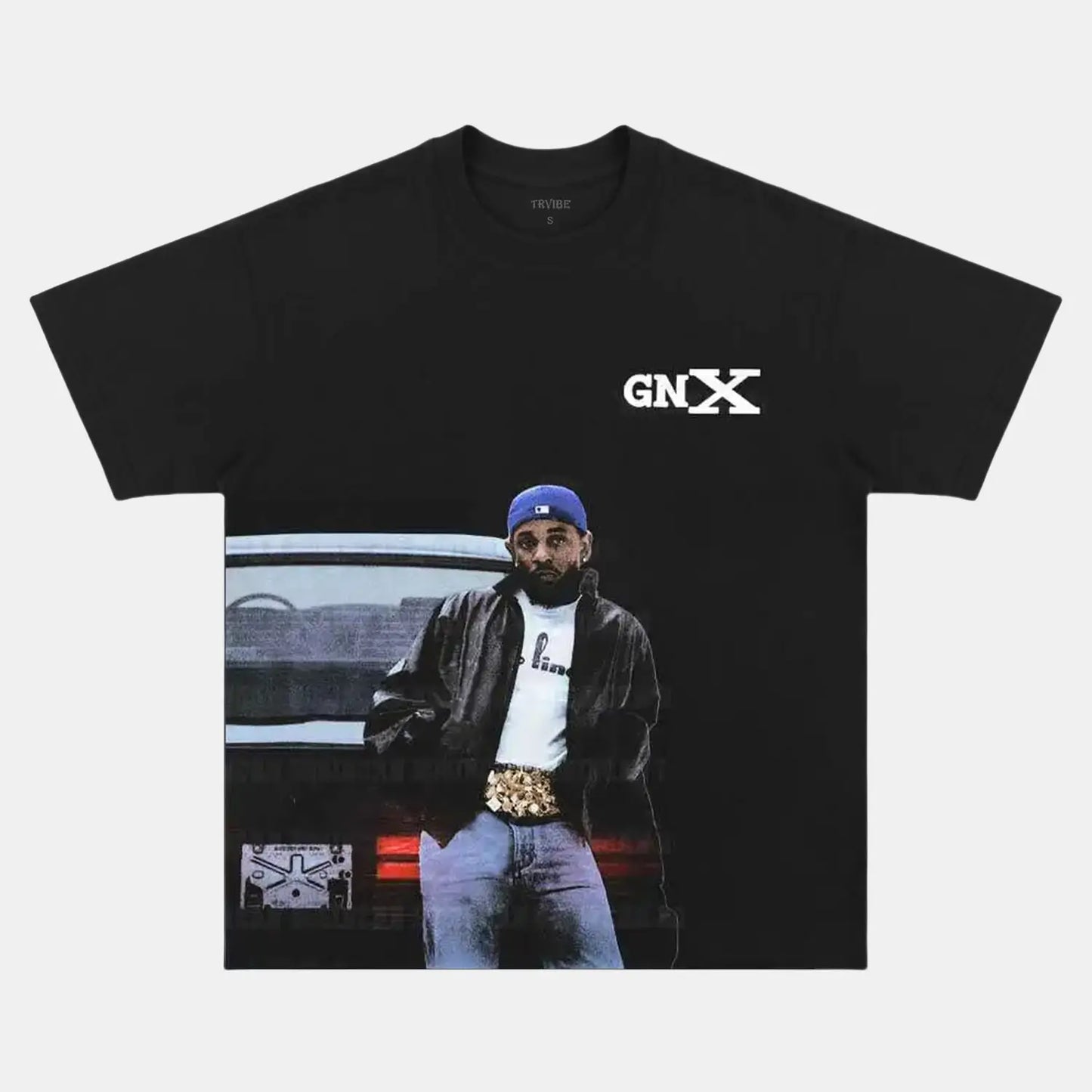 VINTAGE TEE KENDRICK LAMAR