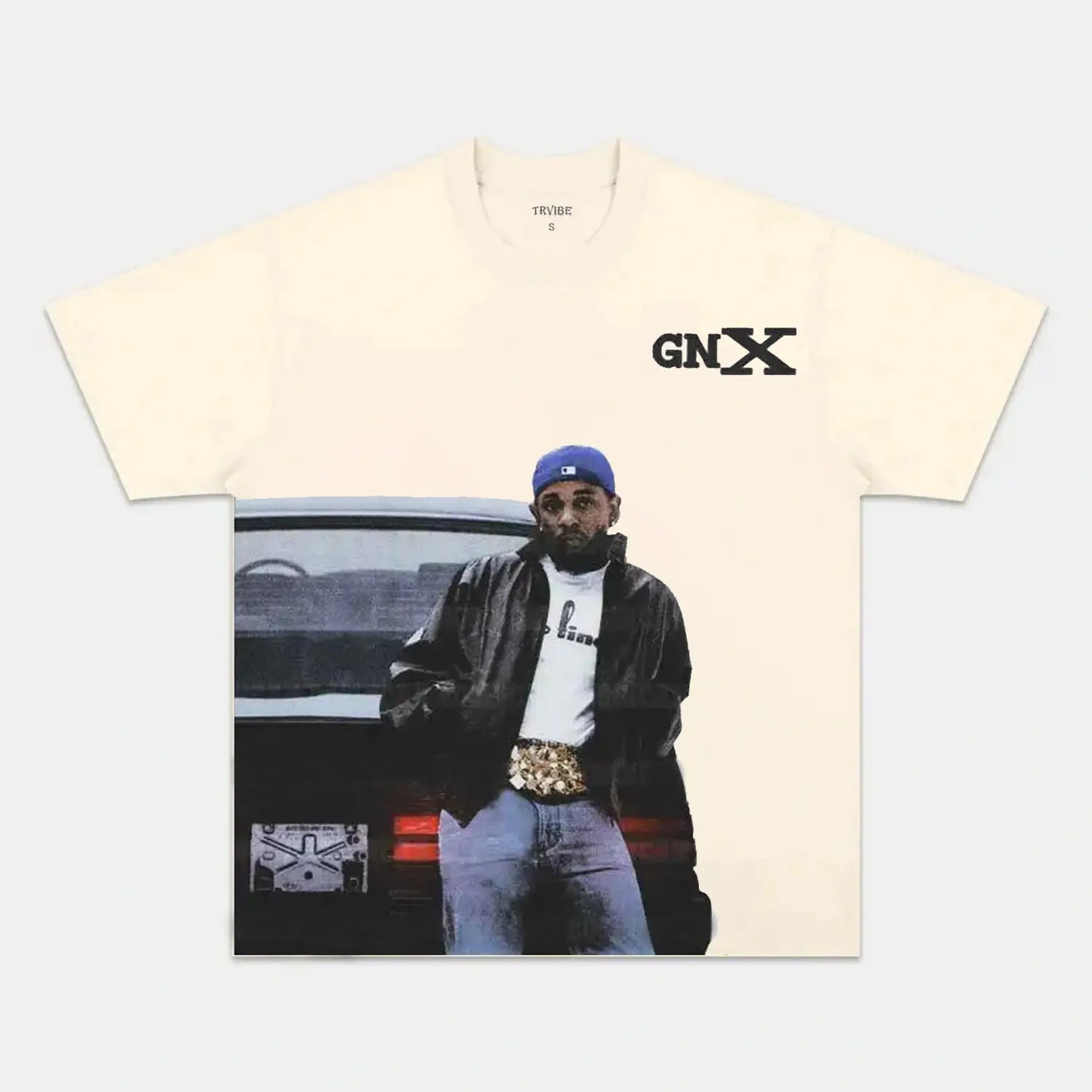 VINTAGE TEE KENDRICK LAMAR