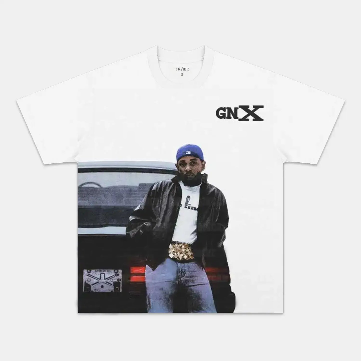 VINTAGE TEE KENDRICK LAMAR