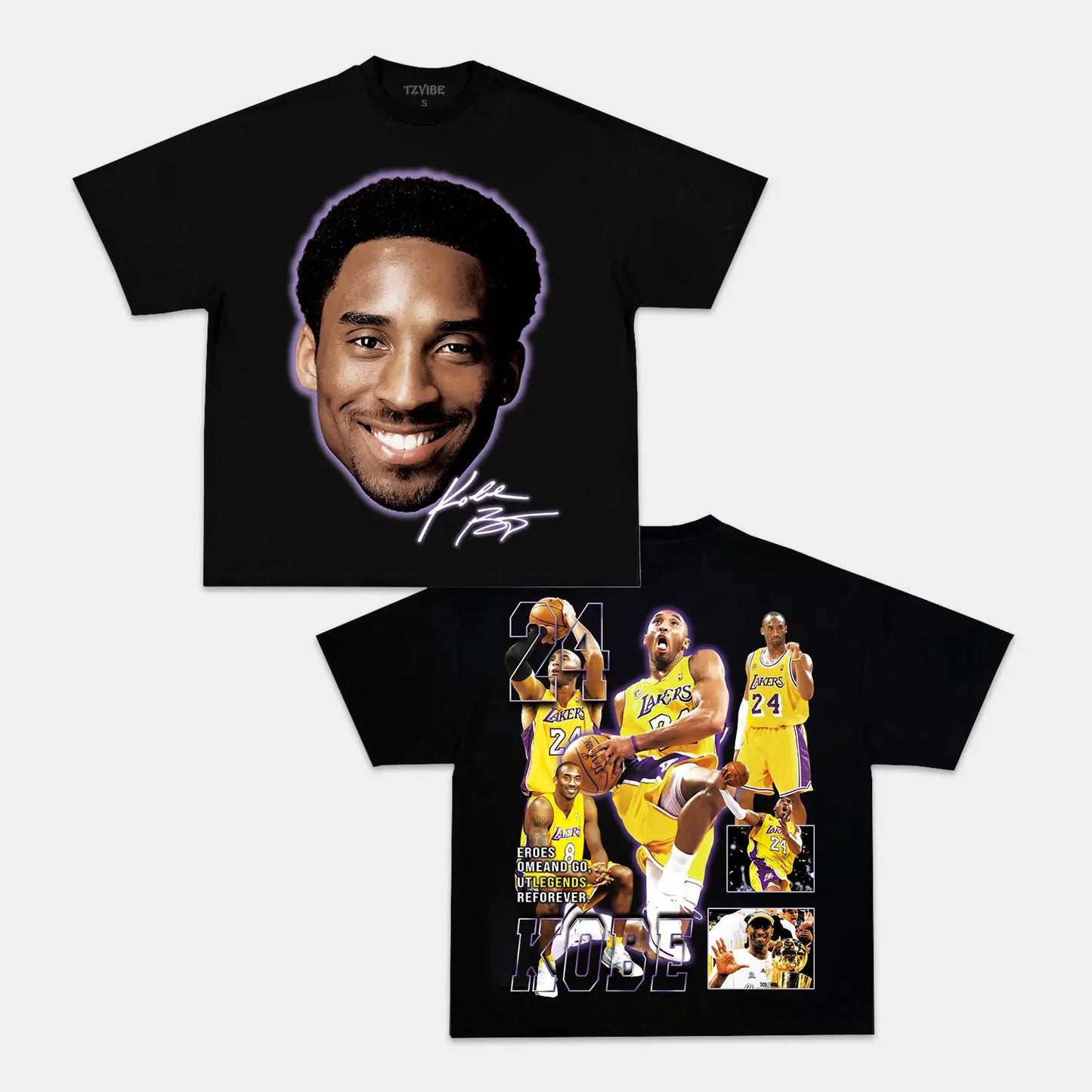 Kobe Bryant WPAP TEE - DS