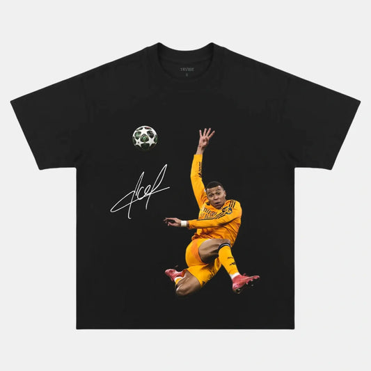 KYLIAN MBAPPÉ VINTAGE CLOTHES 2.0
