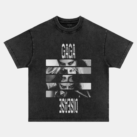 LADY GAGA TEE 05.27 V2