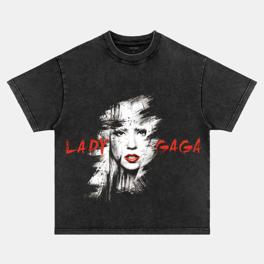 LADY GAGA TEE 05.27