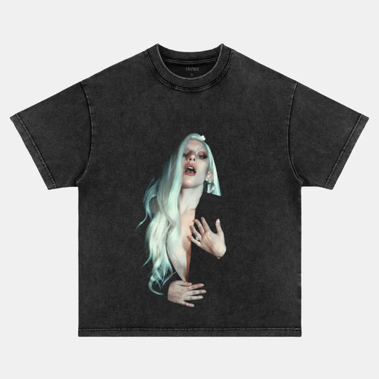 LADY GAGA TEE 07.27