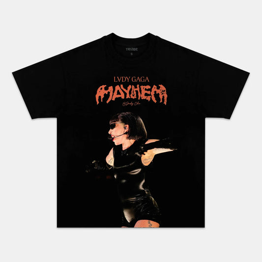 LADY GAGA TEE 5.24