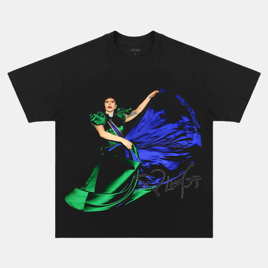 LADY GAGA TEE 5.28 V2