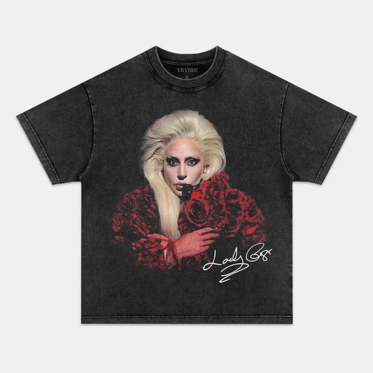LADY GAGA TEE 6.1