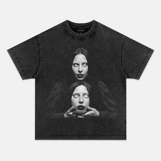 LADY GAGA TEE V9