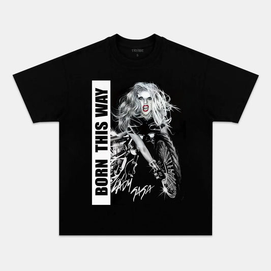 LADY GAGA TEE
