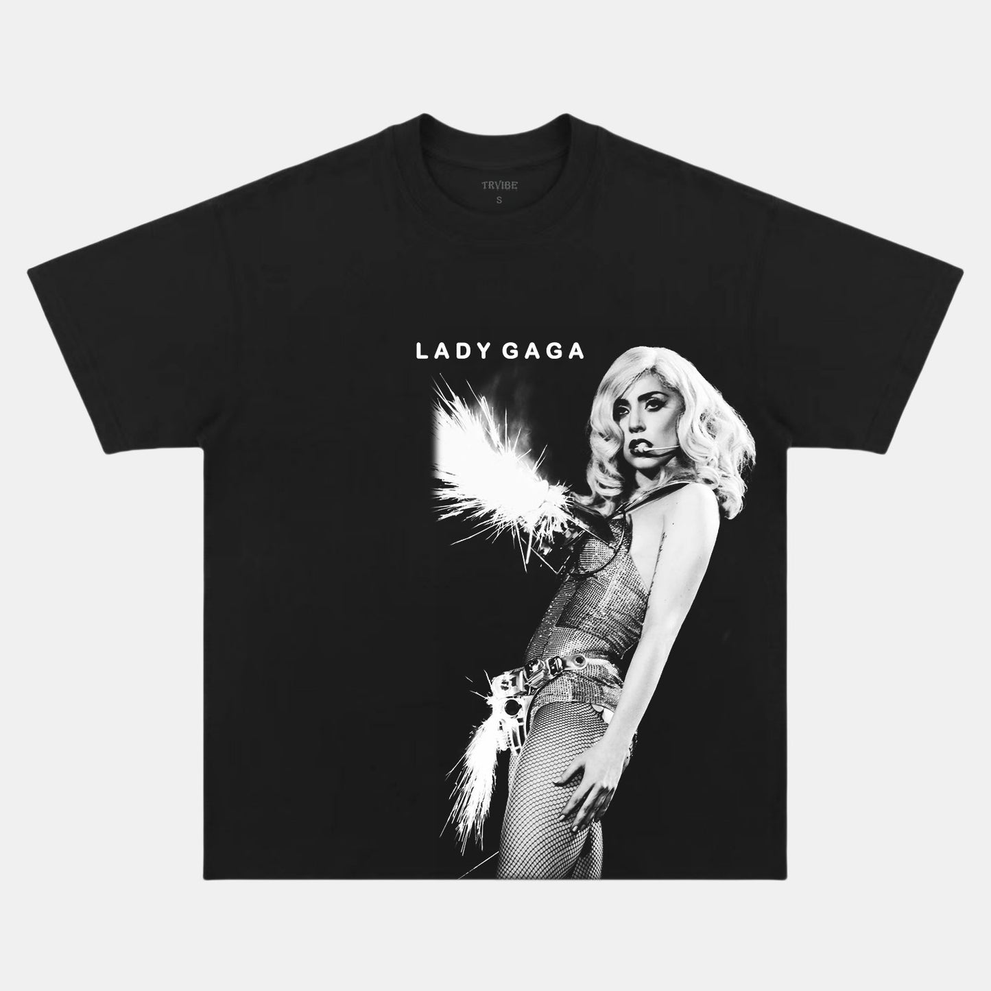 LADY GAGA VINTAGE V3 TEE