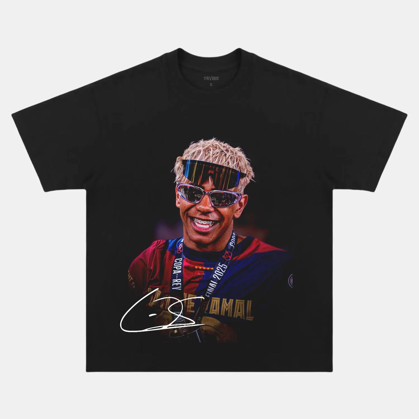 LAMINE YAMAL VINTAGE CLOTHES V2