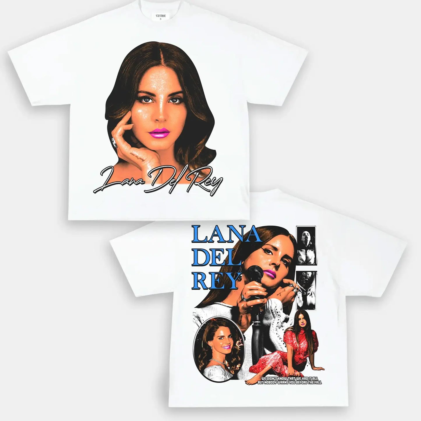 LANA DEL REY TEE - DS