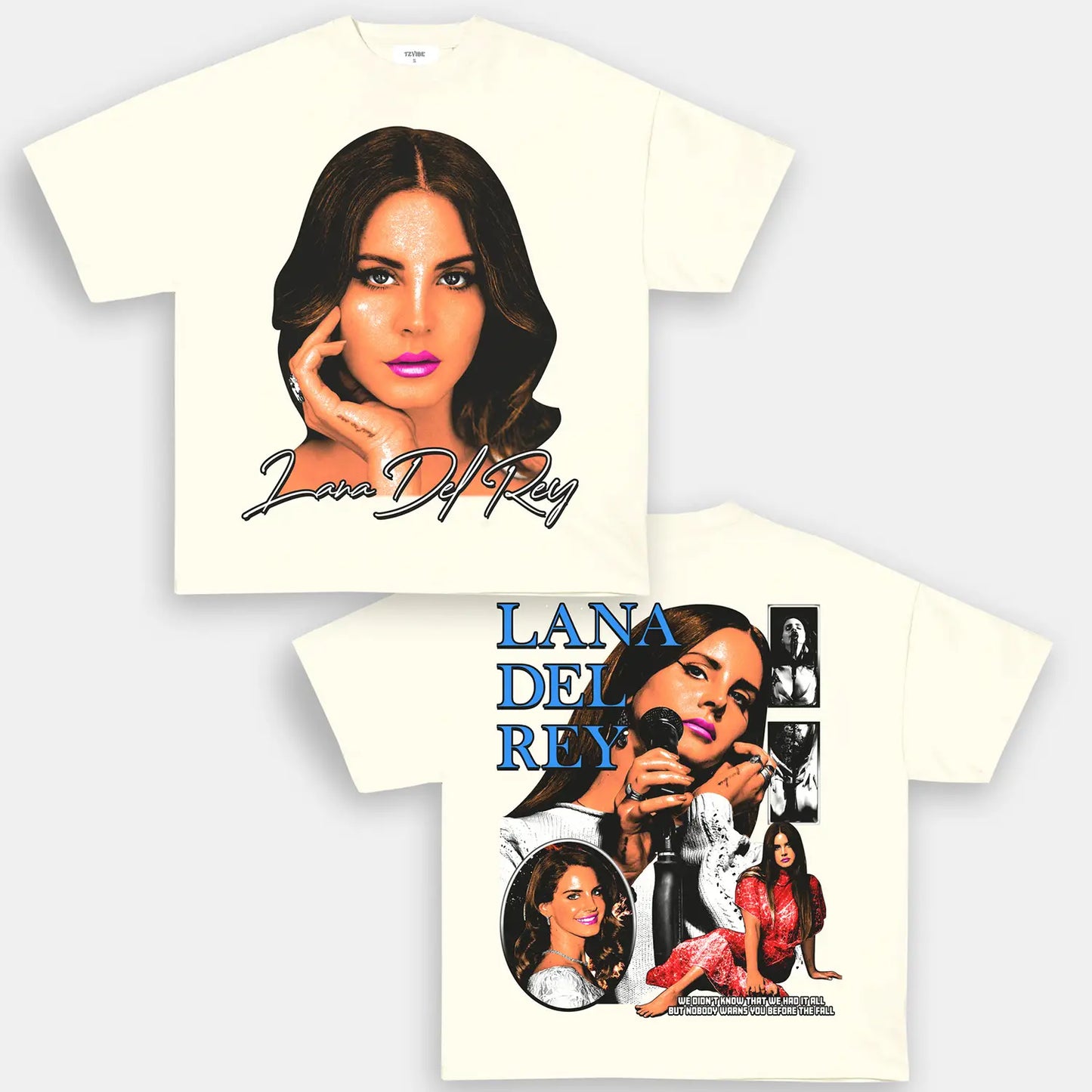 LANA DEL REY TEE - DS