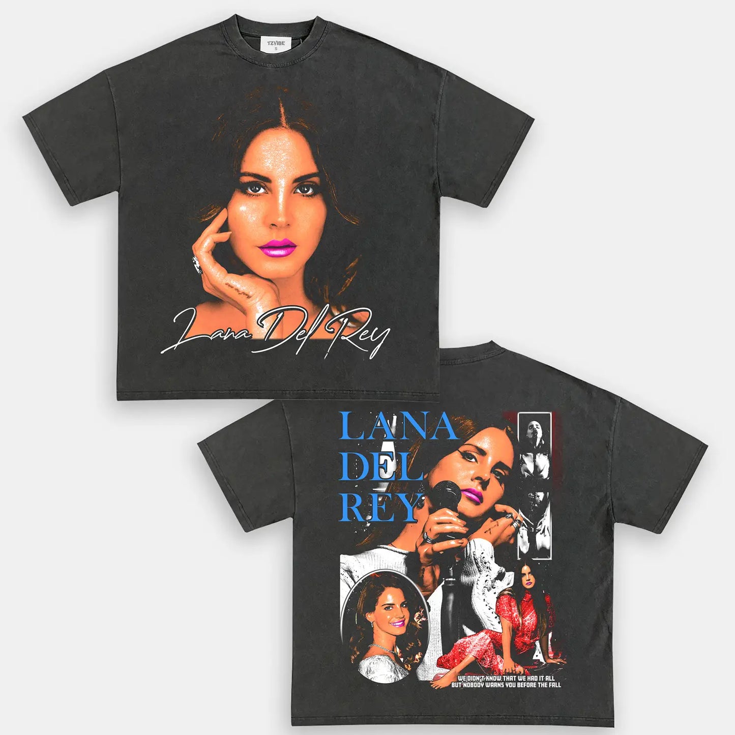 LANA DEL REY TEE - DS