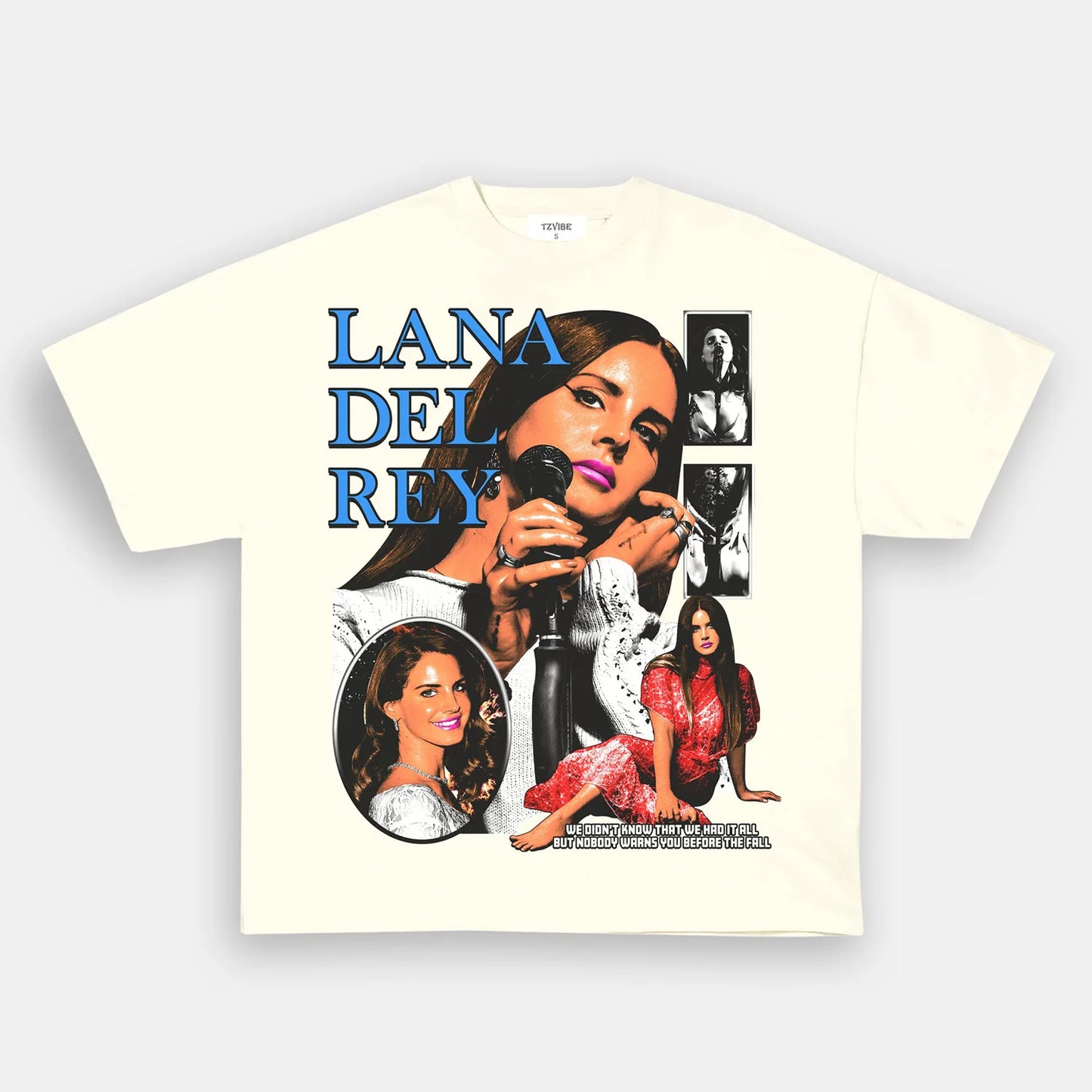 LANA DEL REY V2 TEE