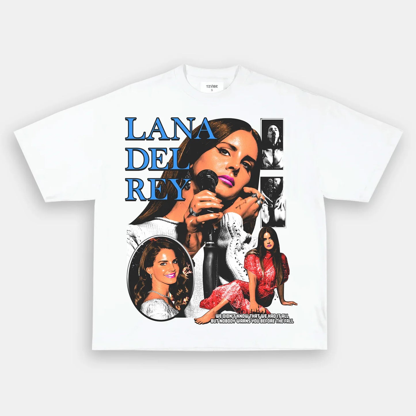 LANA DEL REY V2 TEE