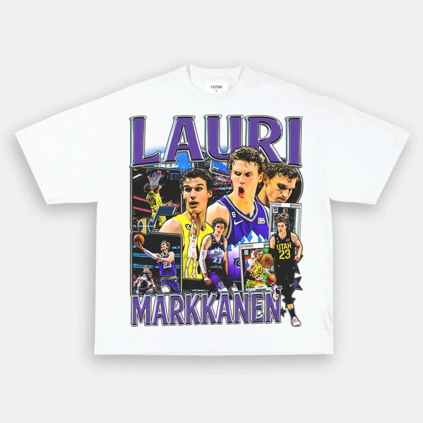 LAURI MARKKANEN TEE