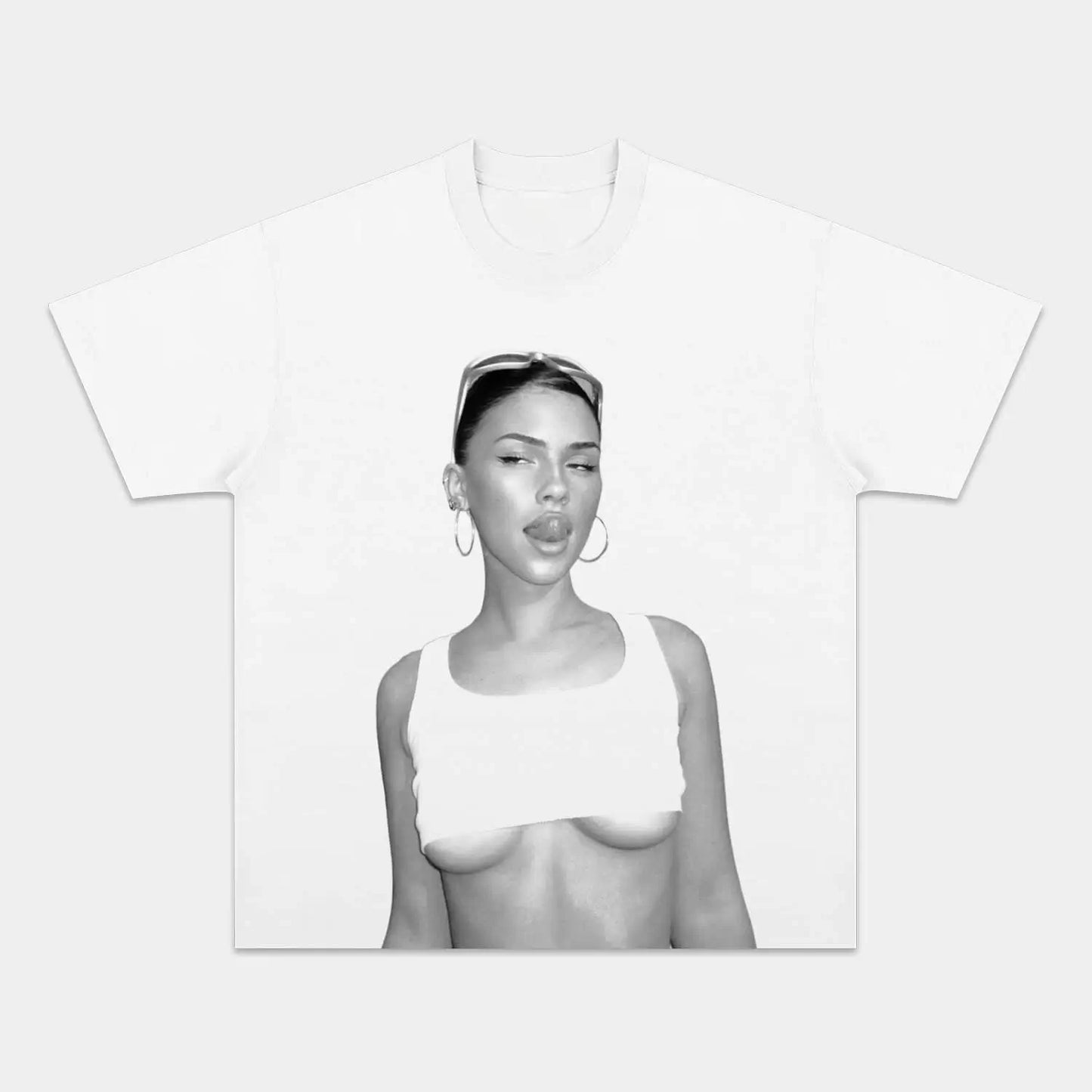 LEAH HALTON TEE