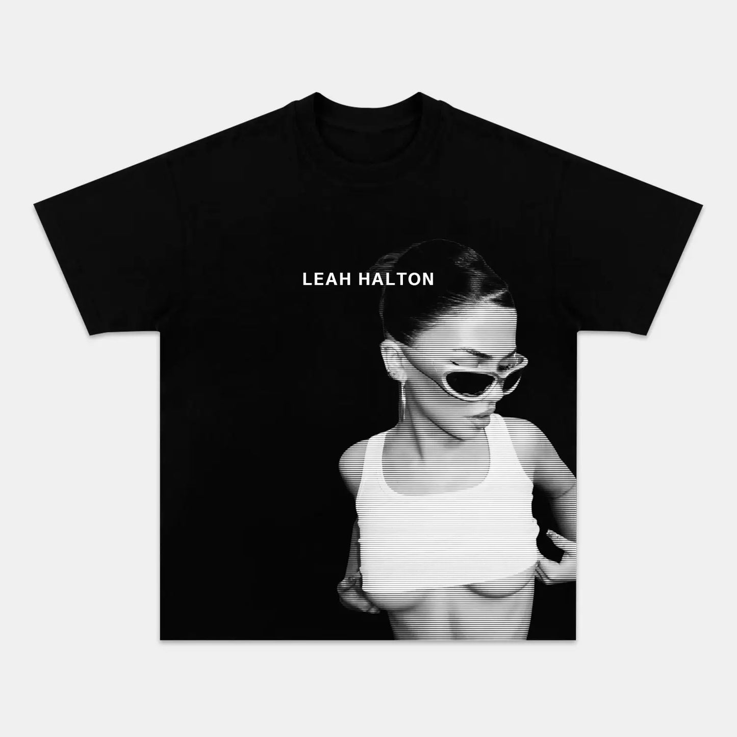 LEAH HALTON TEE