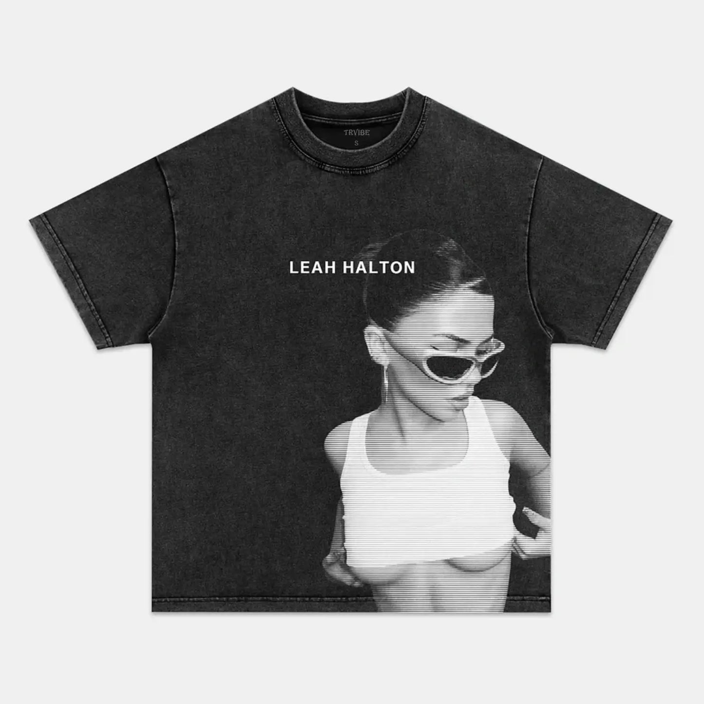 LEAH HALTON TEE