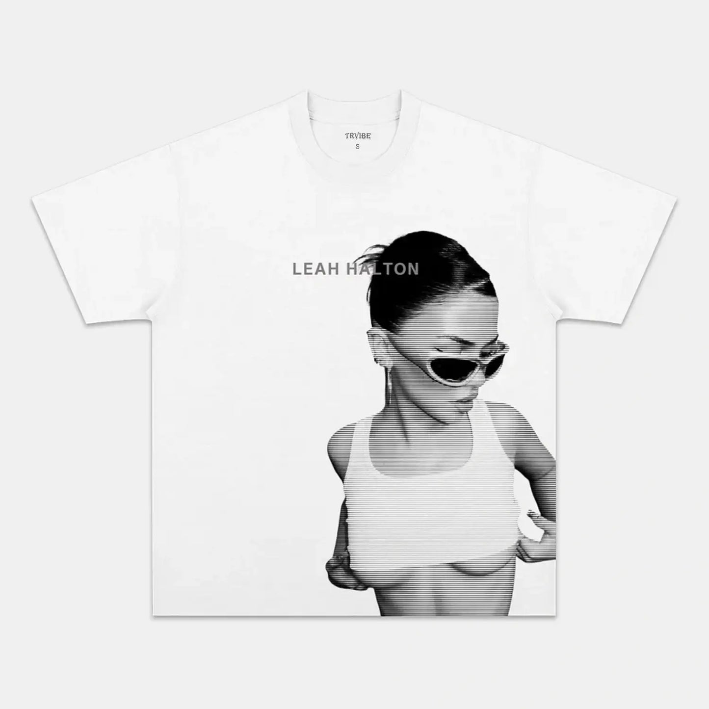 LEAH HALTON TEE