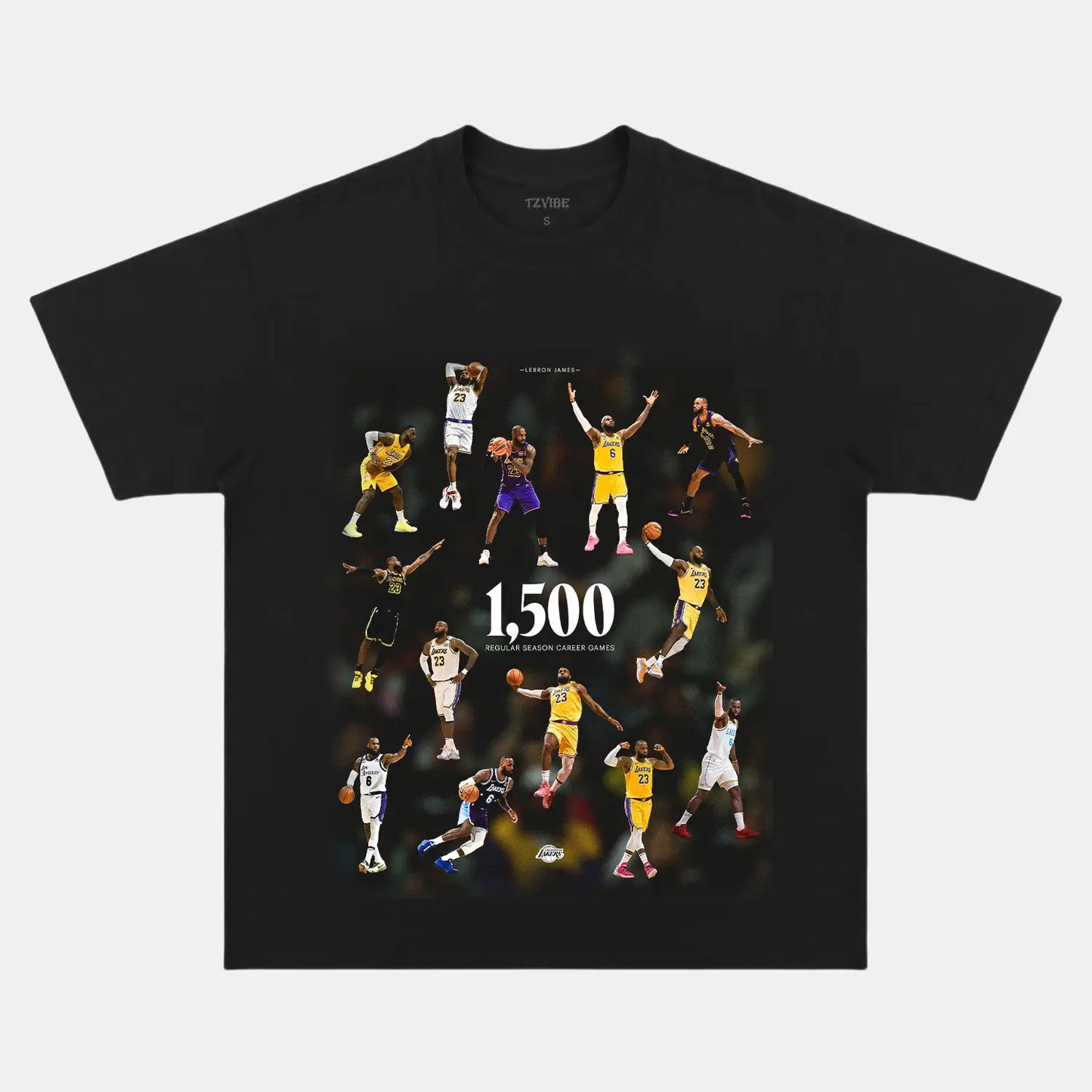 LEBRON JAMES TEE 2.0