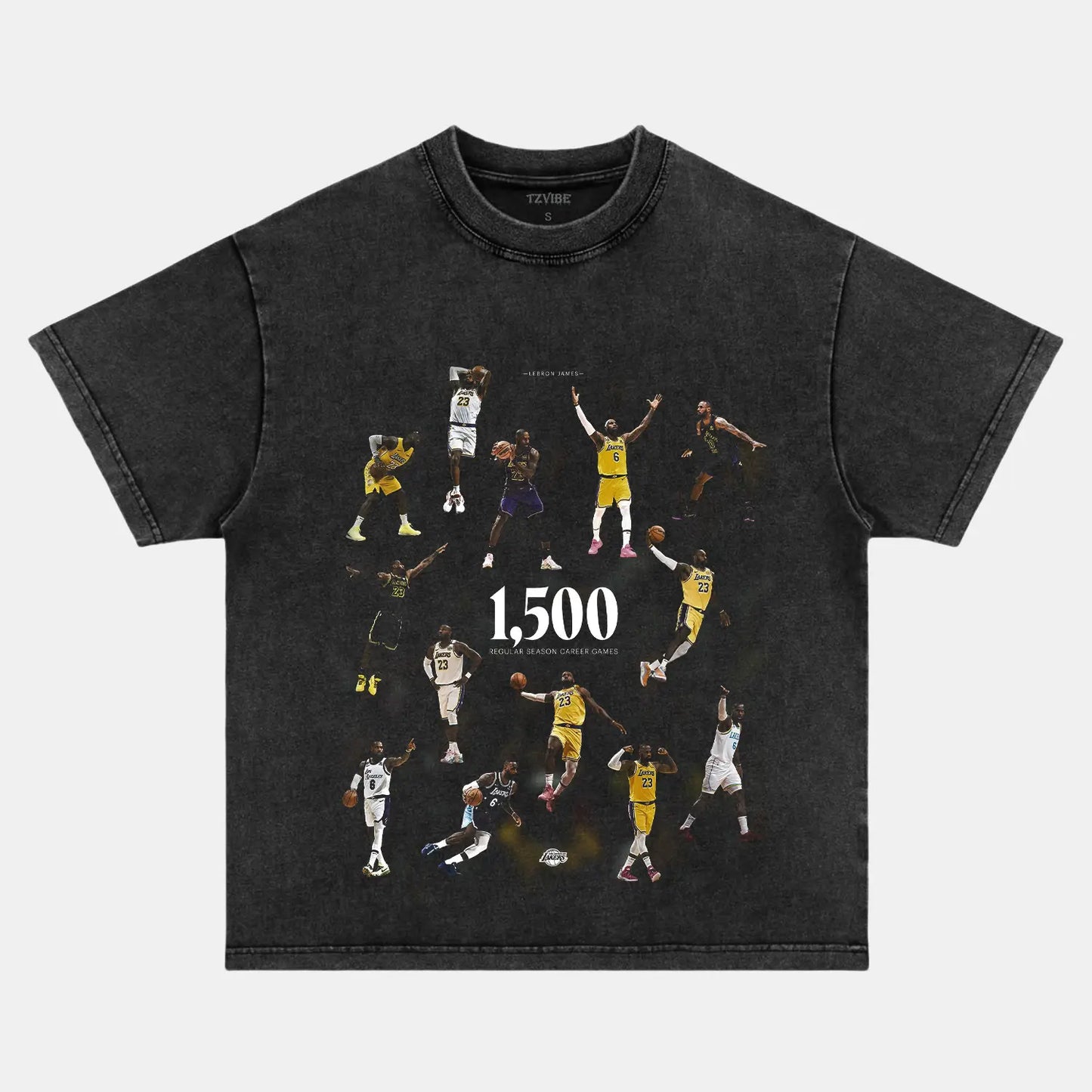 LEBRON JAMES TEE 2.0