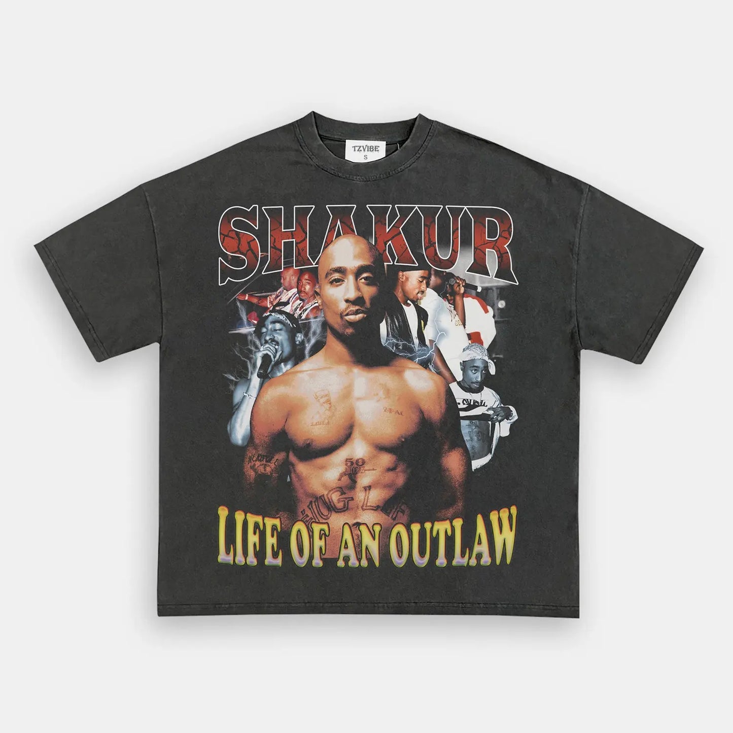 LIFE OF AN OUTLAW TEE