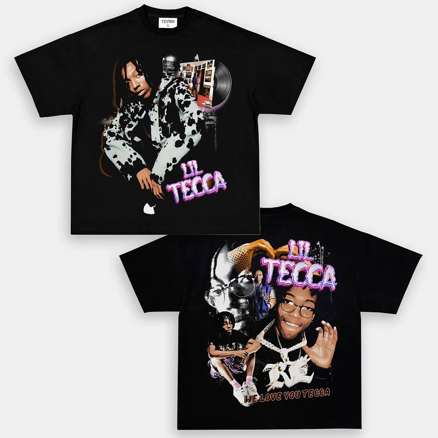 LIL TECCA TEE - DS