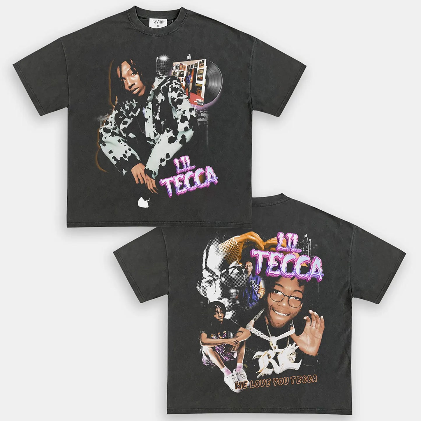 LIL TECCA TEE - DS