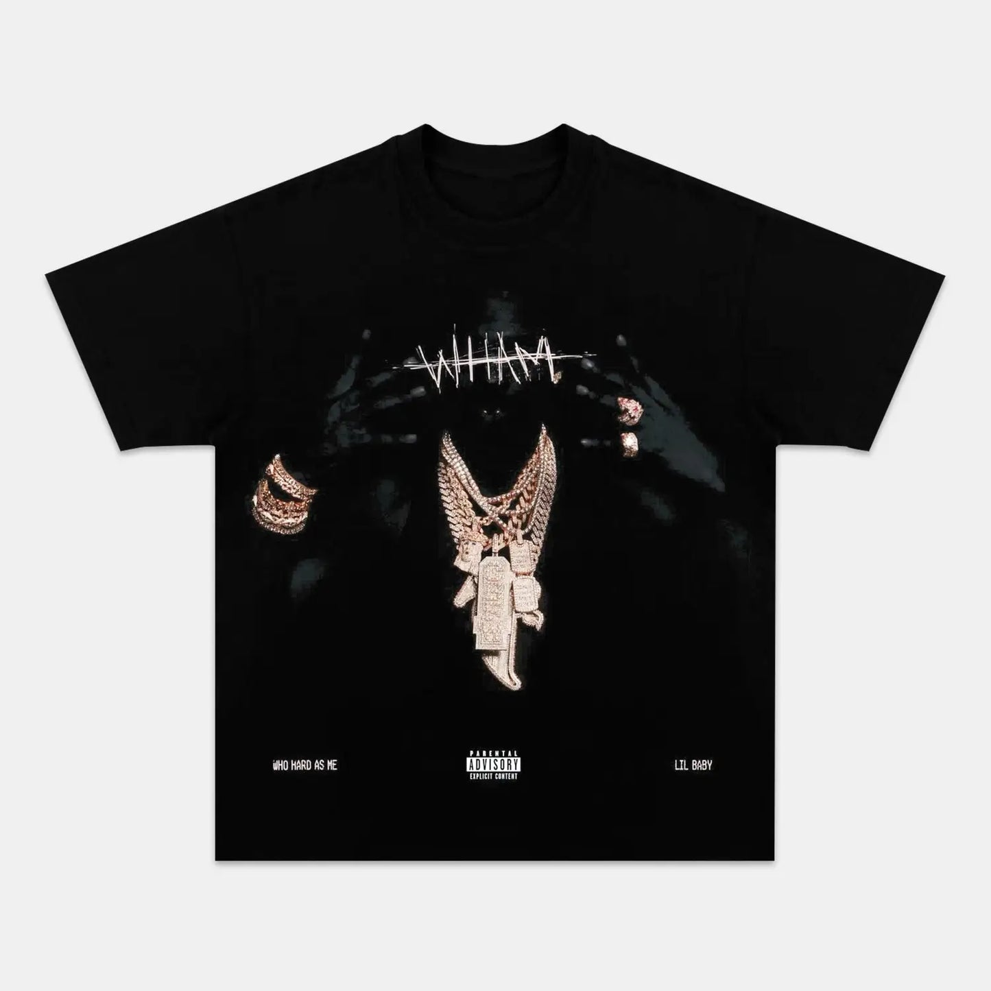 LIL BABY -WHAM 2.0 TEE